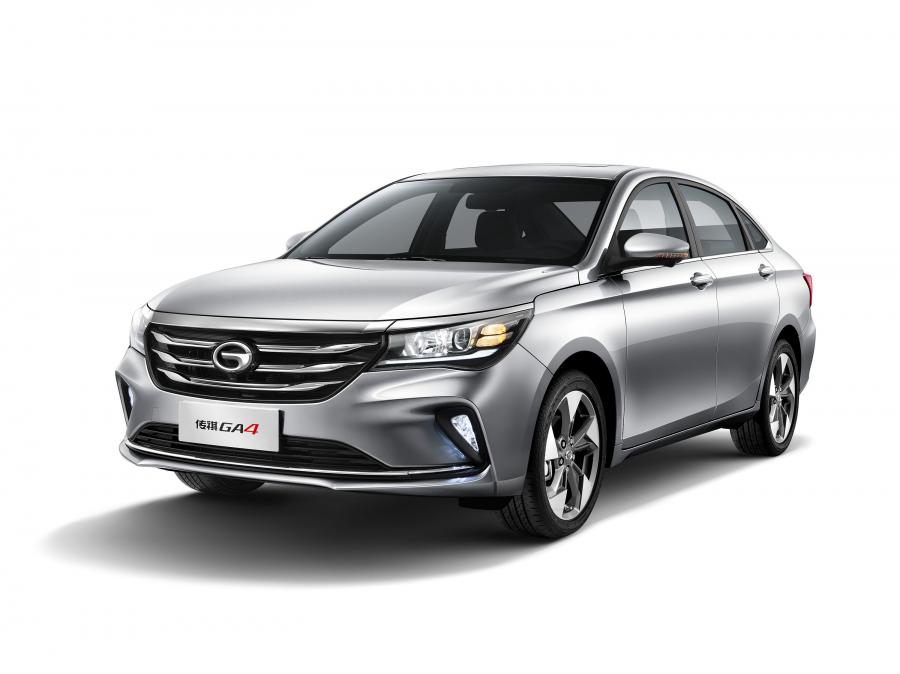  Trumpchi GA4 2018 года  (фото 2 из 11)